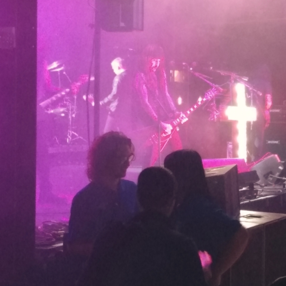 O Whatta Nite-MINISTRY, Gary Numan, Front Line Assembly!! 🤟